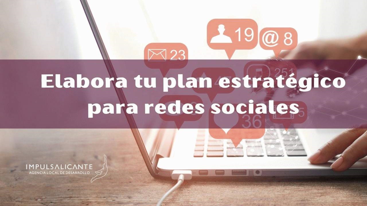 Estrategia en redes sociales
