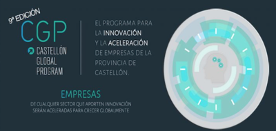 Espaitec y Diputaci�n de Castell�n lanzan la novena edici�n de Castell�n Global Program