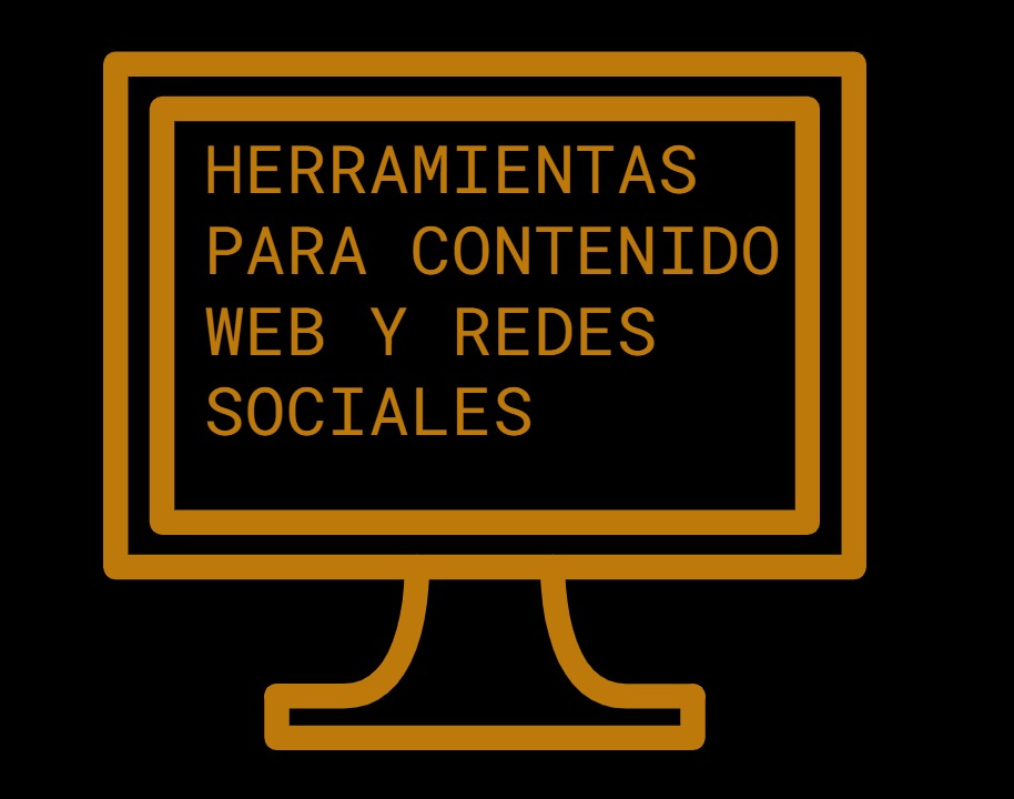 15 Herramientas para generación de contenidos web y redes sociales