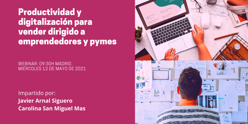 Webinar emprendedores