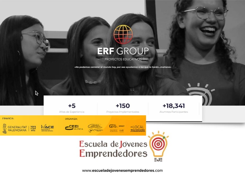 Escuela de J�venes Emprendedores