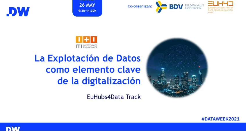 explotación de datos
