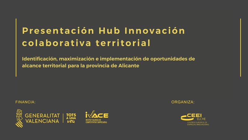 Hub Innovaci�n Colaborativa