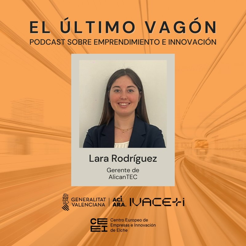 94. Entrevista a Lara Rodr�guez, gerente de AlicanTEC