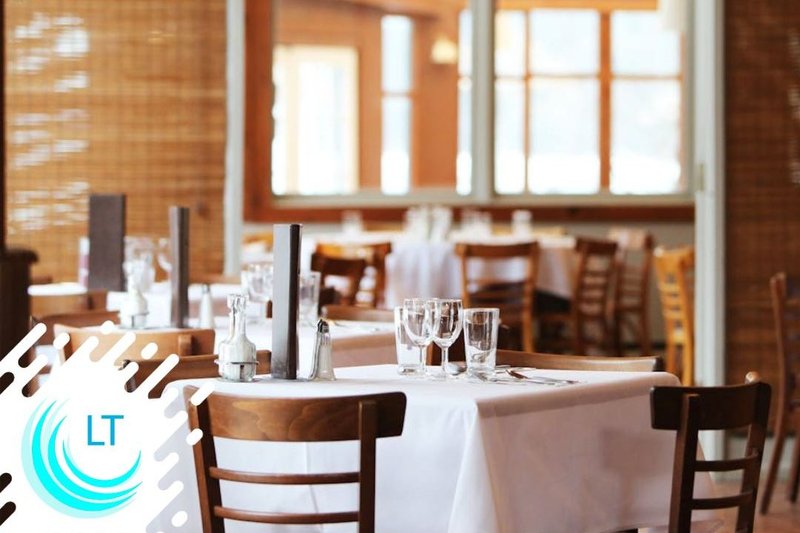 Prevenci�n de manchas en textiles de restaurante | Lavado de textiles