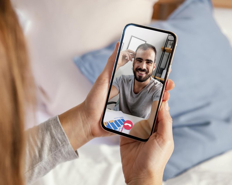 Riesgos de las videollamadas con desconocidos