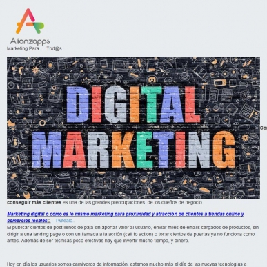 Marketing para todos... | Marketing de Atracci�n en Elche