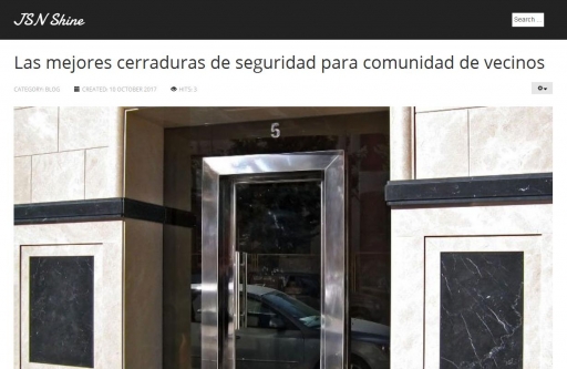 Las mejores cerraduras de seguridad para comunidad de vecinos