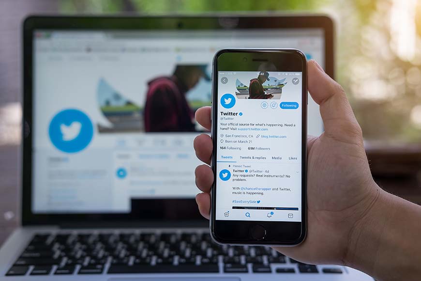 Twitter ampl��a el l��mite de caracteres por tuit a 280