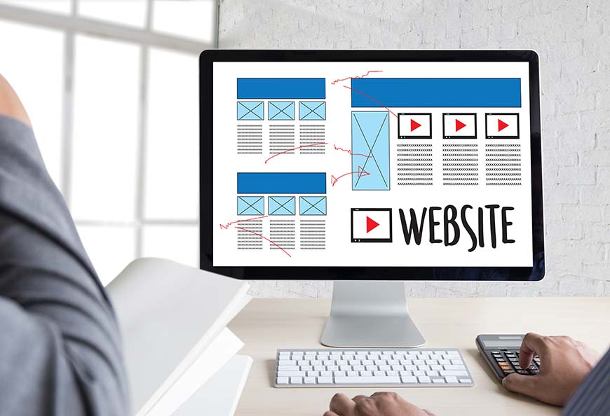 Tendencias en dise�o web para 2018