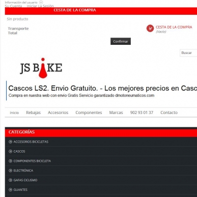 Zapatillas MTB Baratas - JS BIKE