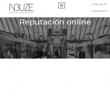 Gesti�n reputaci�n digital | Inbuze