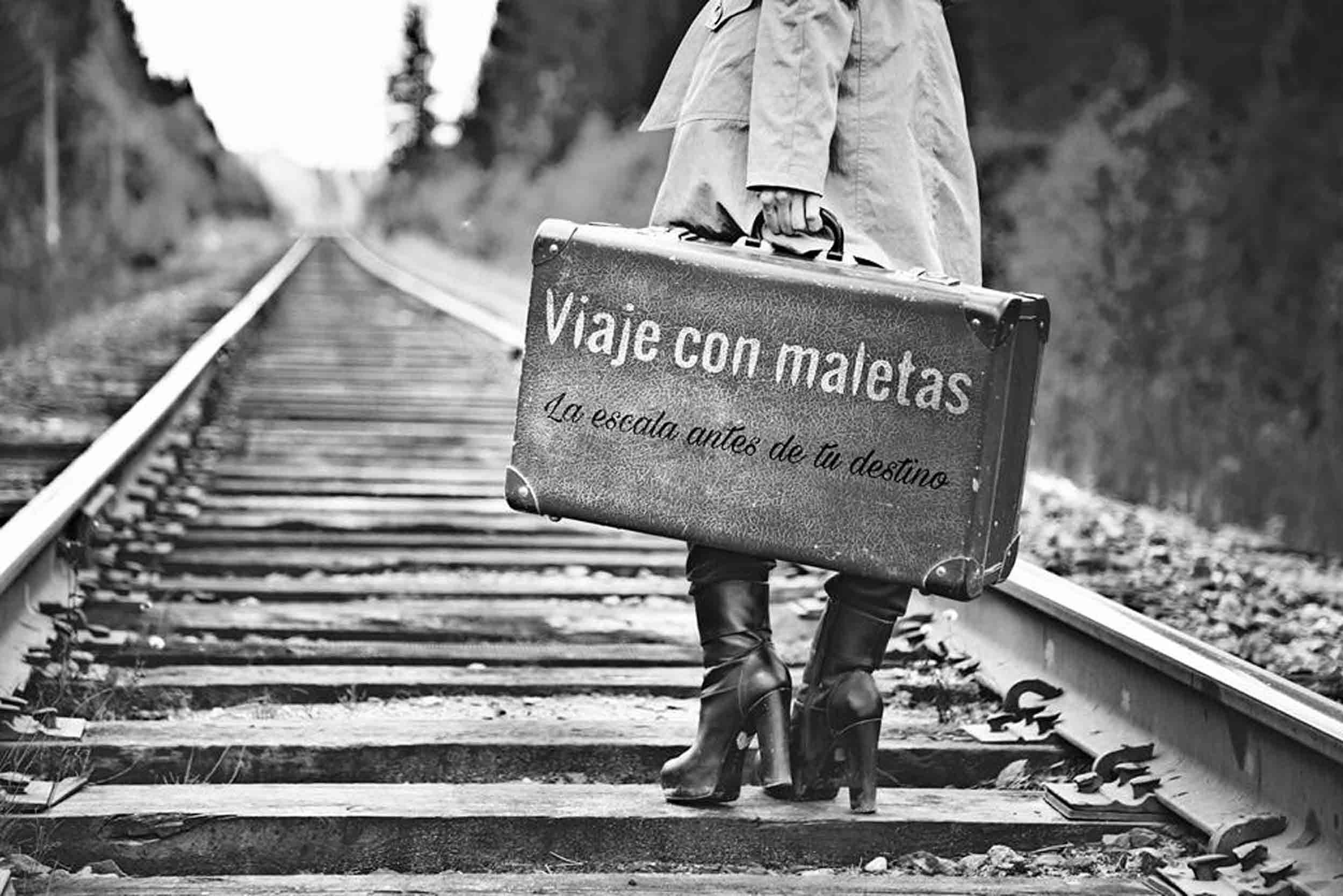 Viaje Con Maletas | Recomendaciones de Maletas de Viaje y Mochilas