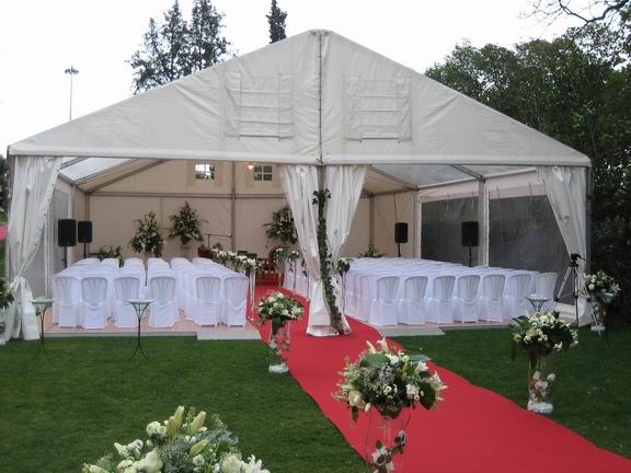 Las mejores carpas y jaimas en Valencia para bodas, eventos o fallas