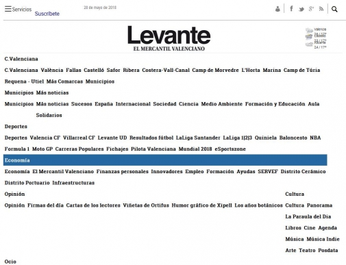 El IVF inyectar� 135 millones a pymes tras convertirse en gestor de fondos europeos