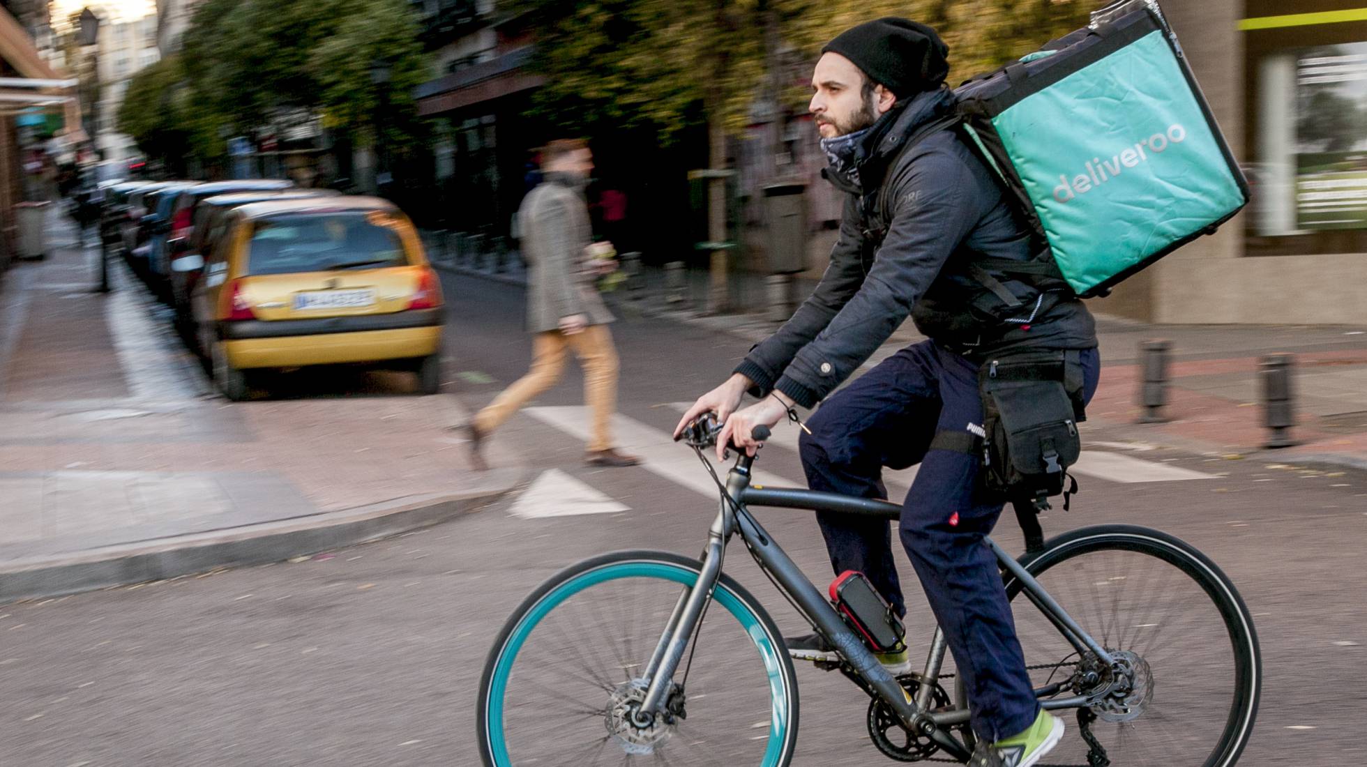 Los aut�nomos y la �gig economy�