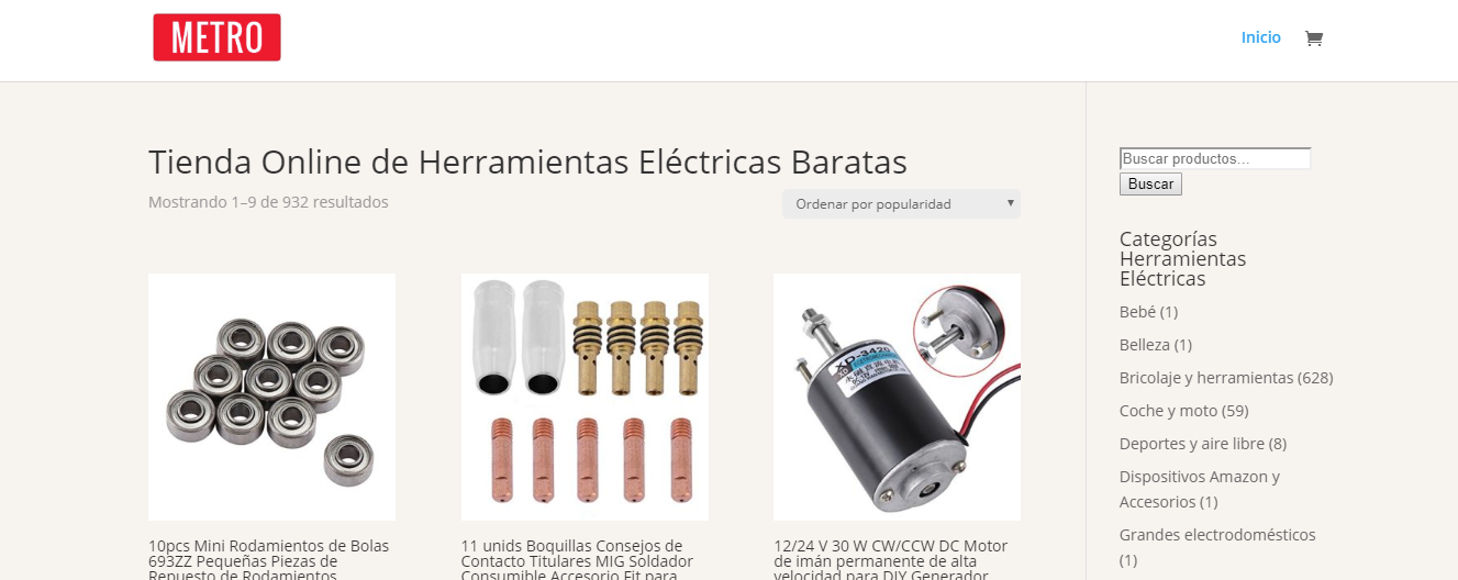 Herramientas El�ctricas Baratas