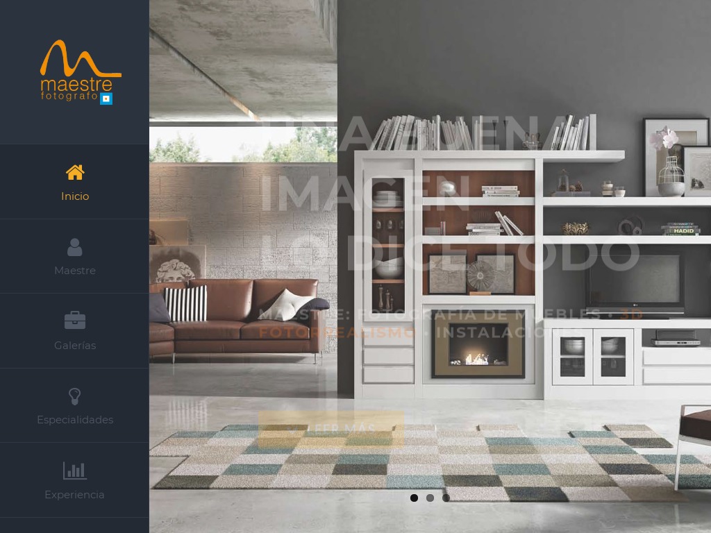 Fotograf�a Profesional en Madrid