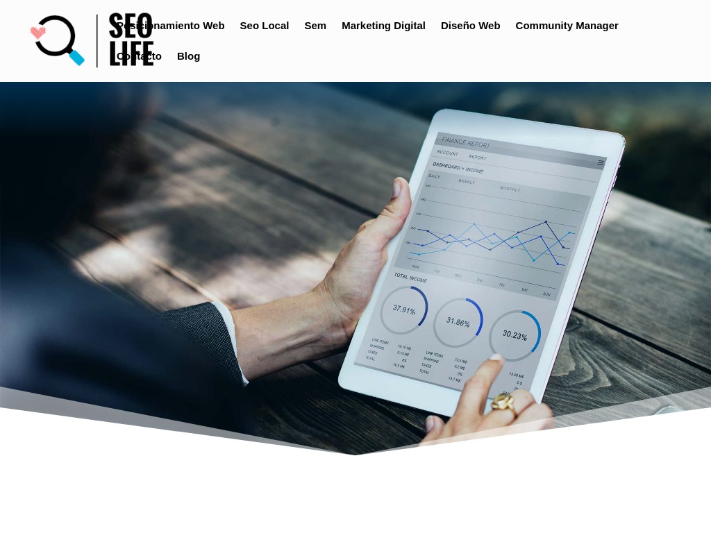 Agencia Seo en Tenerife- Posicionamiento Web