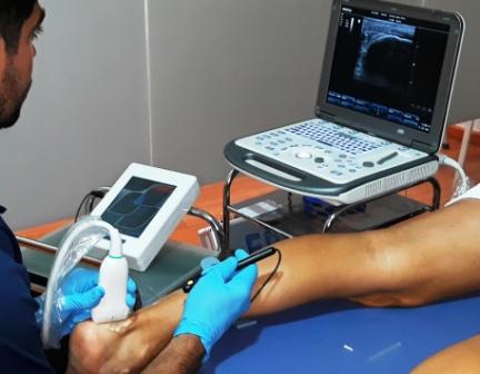 Rehabilitaci�n de lesiones en deportistas y atletas