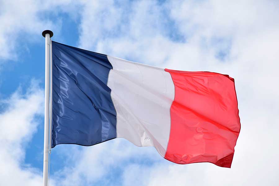 La bandera de Francia. �C�mo naci� la bandera m�s emblematica?