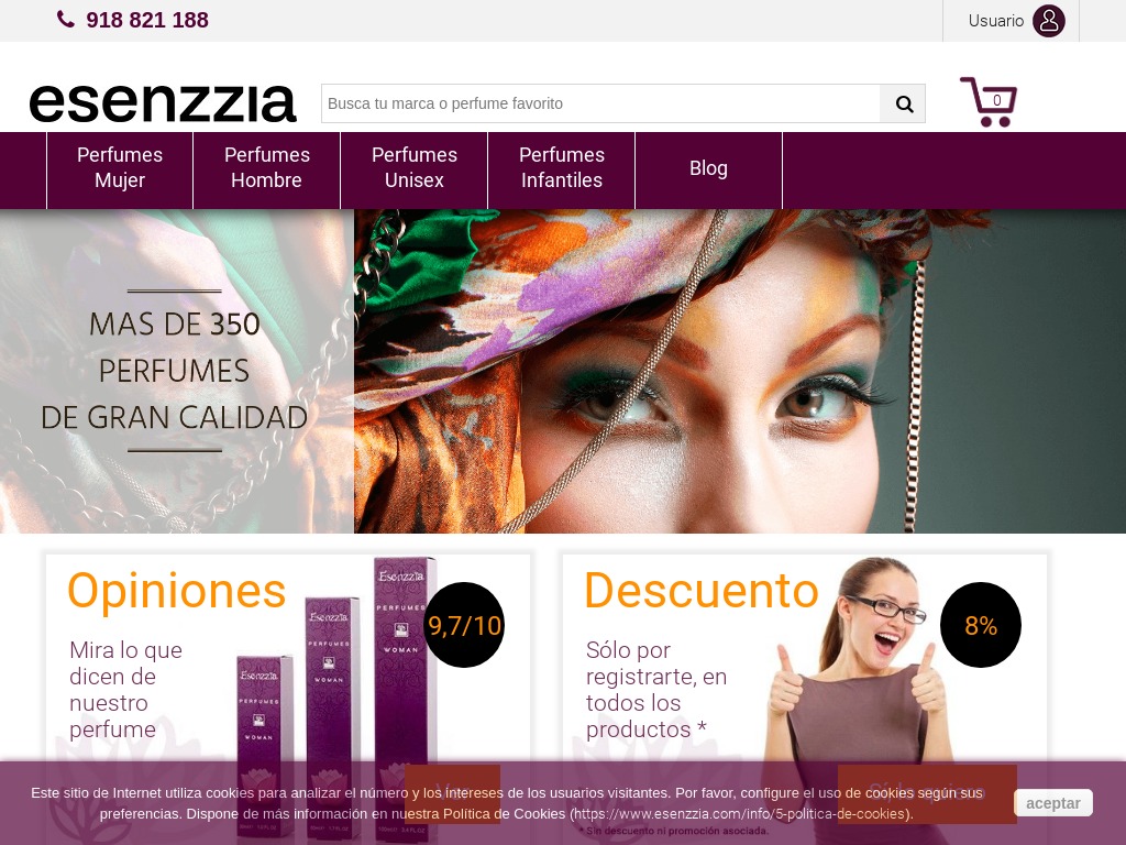 Tienda online de perfumes de imitaci�n baratos