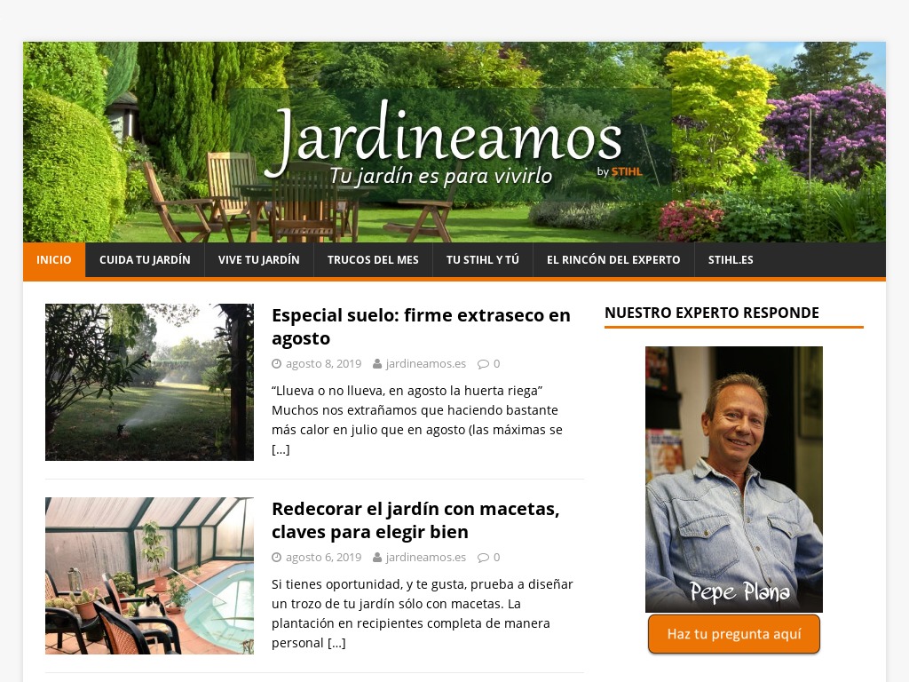 Jardineamos