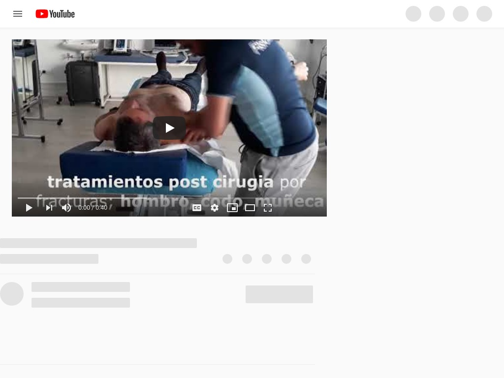 Contracturas musculares | Tendinopatias - Tendinitis  �C�mo mejorarlas? | Fisioterapia - YouTube