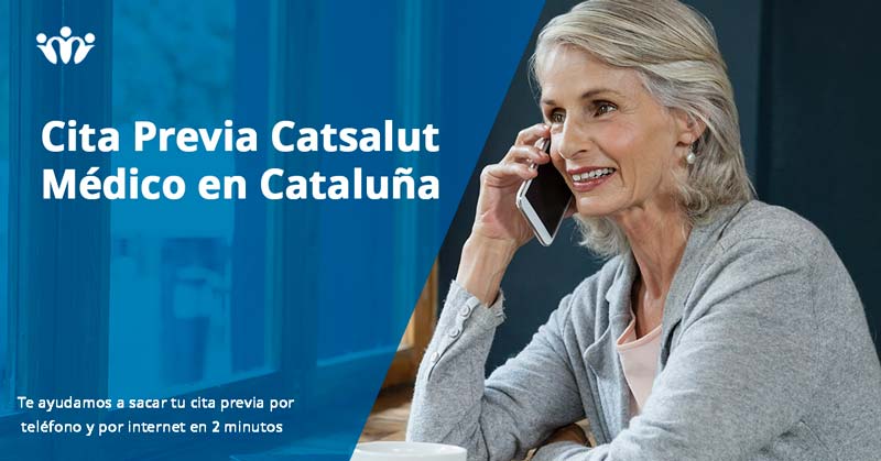 Cita previa Catsalut | Cita para el m�dico en Catalu�a 2019