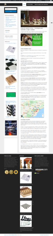 Clases de Ajedrez Online � Estrategias para Aprender a Jugar a Ajedrez