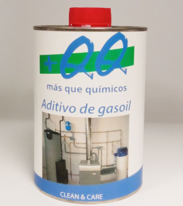 Aditivo de gasoil. Aditivo para combustible de calefacci�n