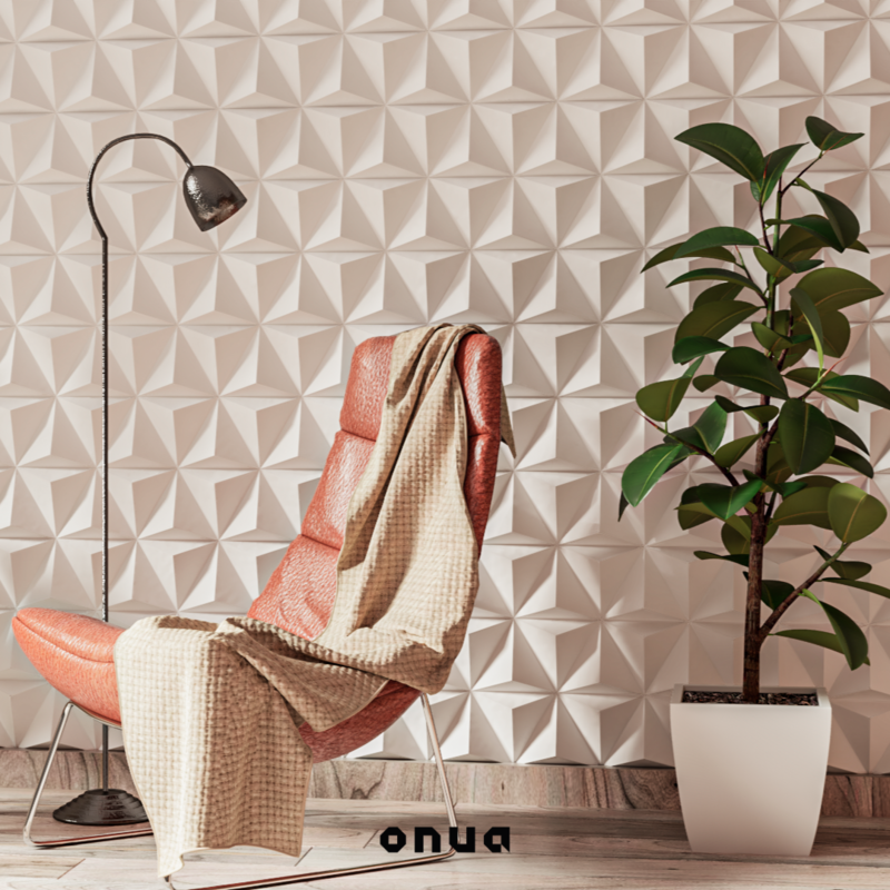 Los revestimientos de hormig�n para decorar son tendencia