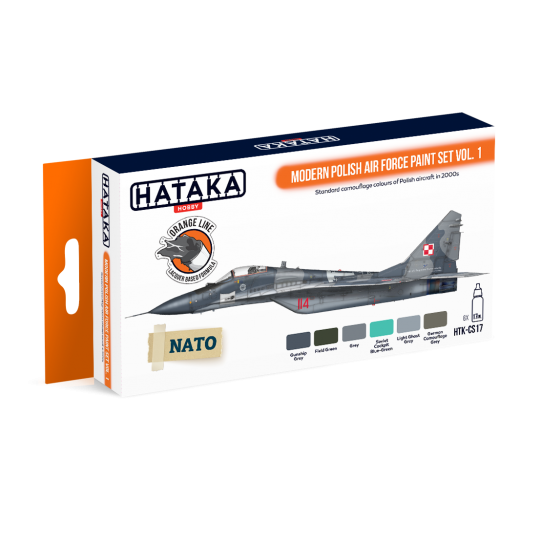 Pinturas y complementos para maquetas