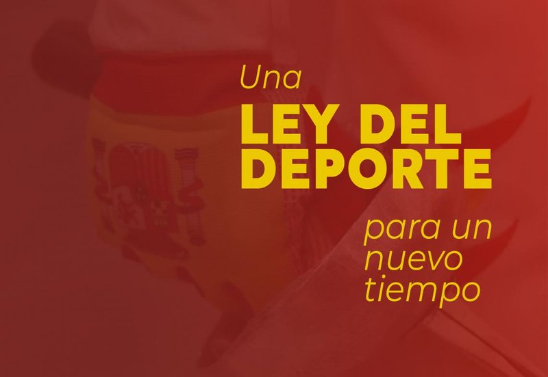 Programa deportivo "RETO DE"
