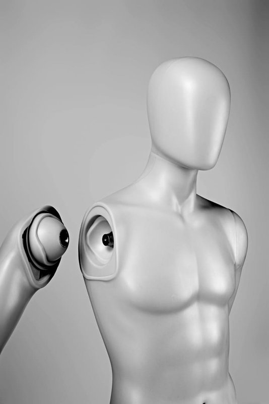 Maniqu�es sostenibles para tiendas y eventos