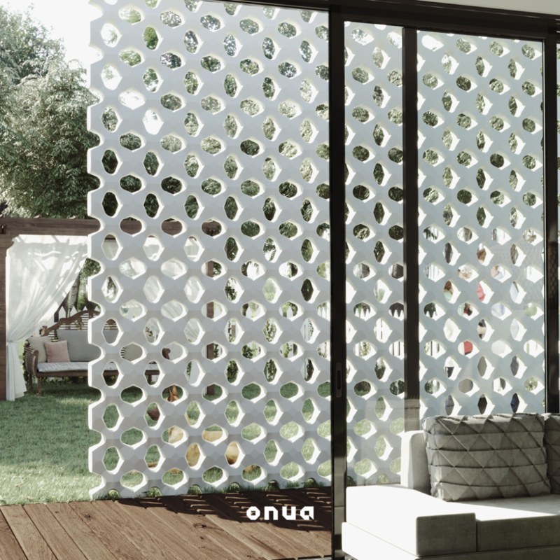 Separadores Cobog� para dar un toque �nico a cualquier estancia de tu hogar