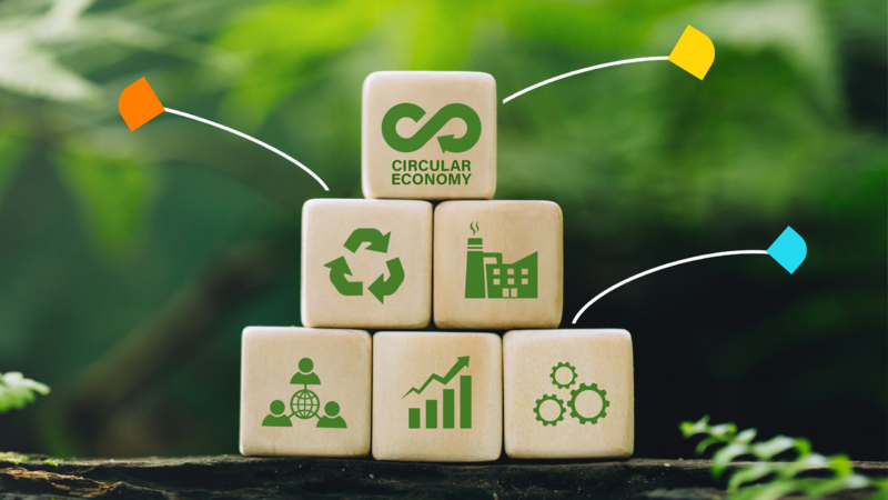 Econom�a circular, qu� es y por qu� es tan importante