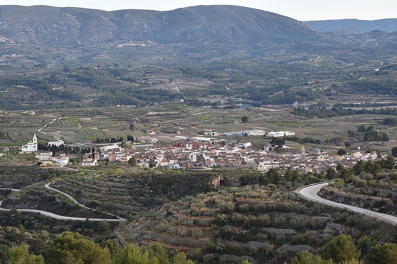 Beniarr�s ser� el centro de un proyecto europeo para impulsar la innovaci�n en �reas rurales