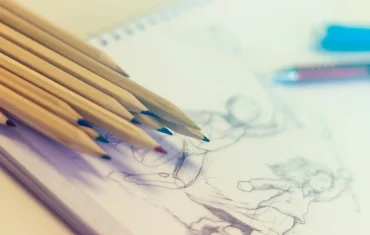 Los mejores l�pices para dibujar