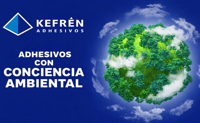 Adhesivos con Conciencia Ambiental
