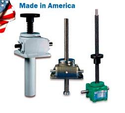 Elevadores de Husillo: Eficiencia y Precisi�n en Movimiento