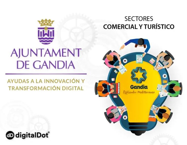 Ayudas a empresas para la transformaci�n digital
