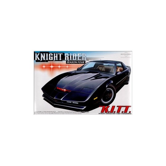 Knight Rider - El coche Fant�stico