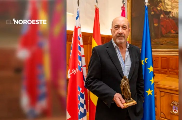 Miguel S�nchez Robles �La poes�a m�stica es tal vez el consuelo m�s �ntimo del hombre�