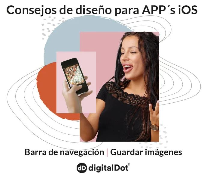 Consejos de dise�o de aplicaciones m�viles para iOS