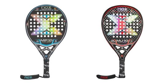 Palas de p�del NOX