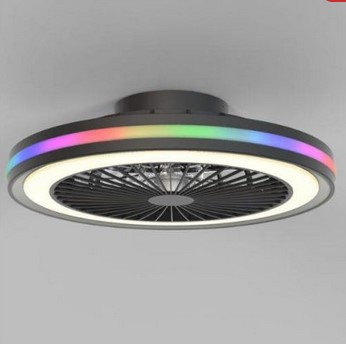 Ventiladores de techo sin aspas