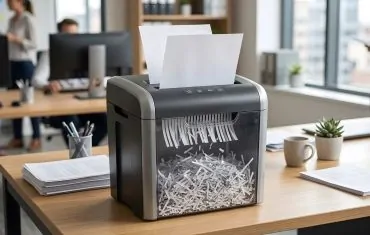 7 errores comunes al usar destructoras de documentos